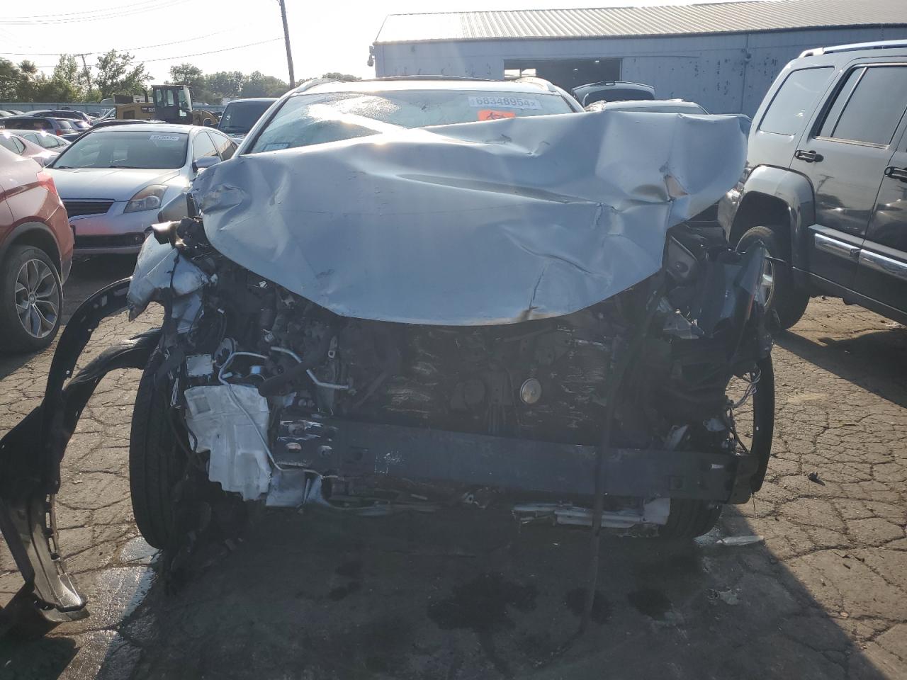 Lot #3030694125 2017 LEXUS NX 200T BA