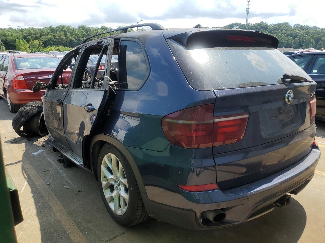 Lot #2756547580 2012 BMW X5 XDRIVE3