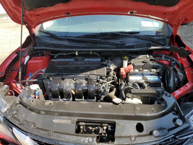 2017 NISSAN SENTRA S - 3N1AB7AP4HY246217
