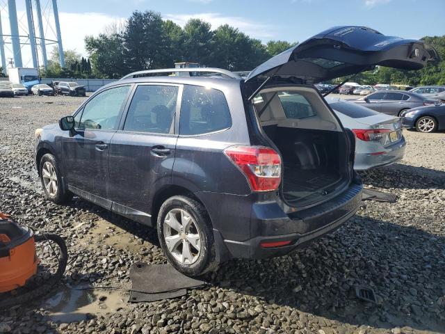 VIN JF2SJAEC5EH553154 2014 Subaru Forester, 2.5I Pr... no.2