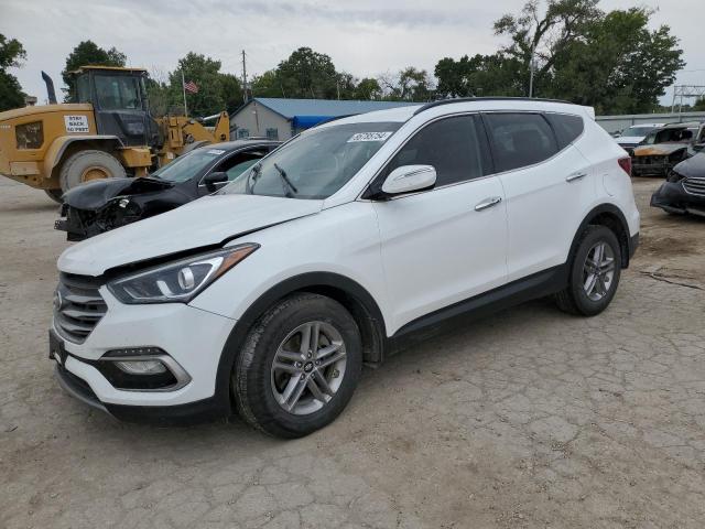 2018 HYUNDAI SANTA FE S - 5NMZU3LB0JH054183