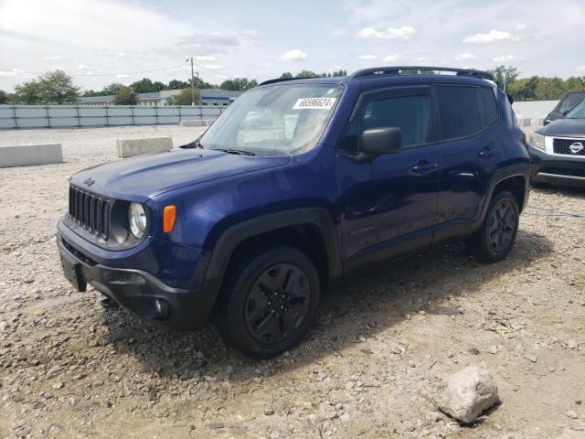 Vin: zaccjbab3jph39283, lot: 66596624, jeep renegade sport 2018 img_1