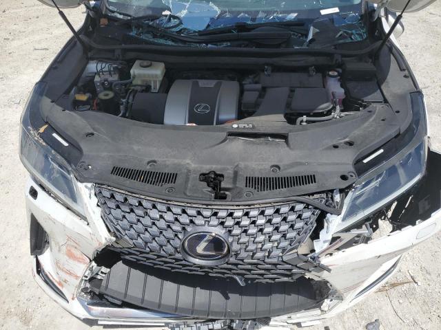 VIN 2T2HGMDA4MC065174 2021 Lexus RX, 450H no.12