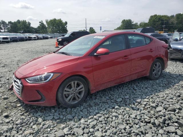 2018 HYUNDAI ELANTRA SE - 5NPD84LF9JH327129