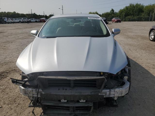 VIN 3FA6P0D91JR247100 2018 Ford Fusion, Titanium/Pl... no.5