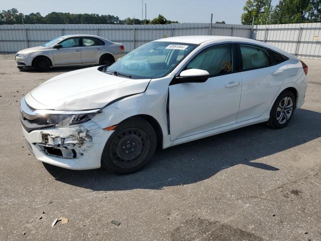 VIN 2HGFC2F50HH513953 2017 Honda Civic, LX no.1