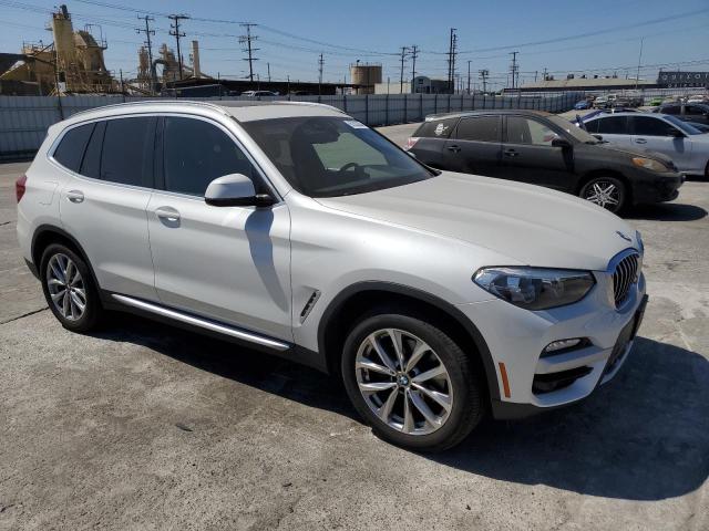 VIN 5UXTR7C51KLF26613 2019 BMW X3, Sdrive30I no.4