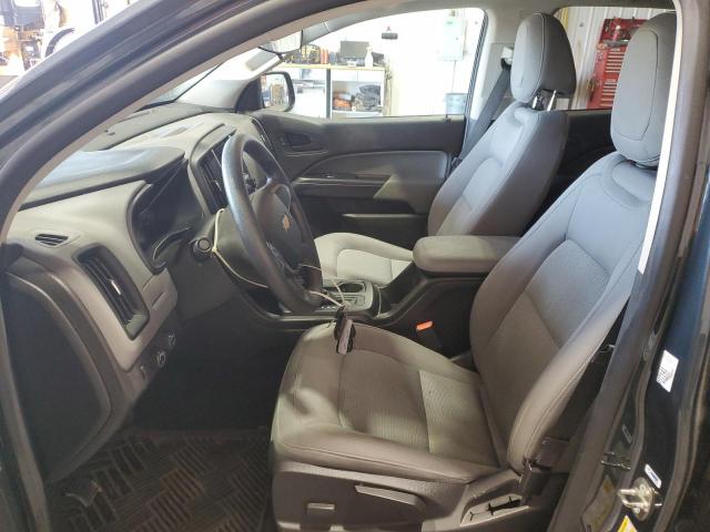 2017 CHEVROLET COLORADO - 1GCGTBEN5H1308566