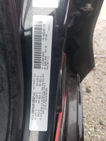 2015 CHRYSLER 200 LIMITE - 1C3CCCAB9FN539433
