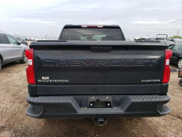 2021 CHEVROLET SILVERADO - 3GCPYBEK8MG246826