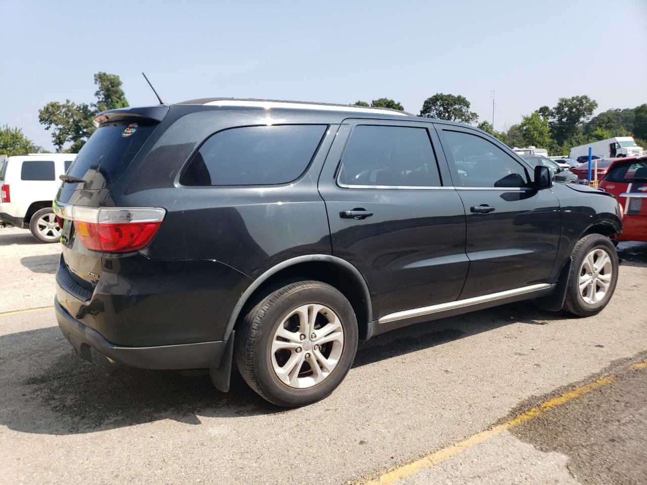 Lot #2914028571 2012 DODGE DURANGO CR