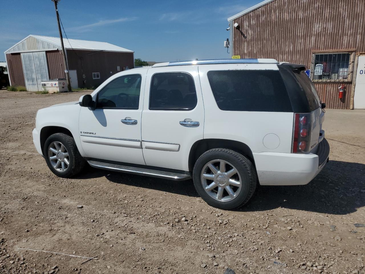 Lot #2912365380 2007 GMC YUKON DENA