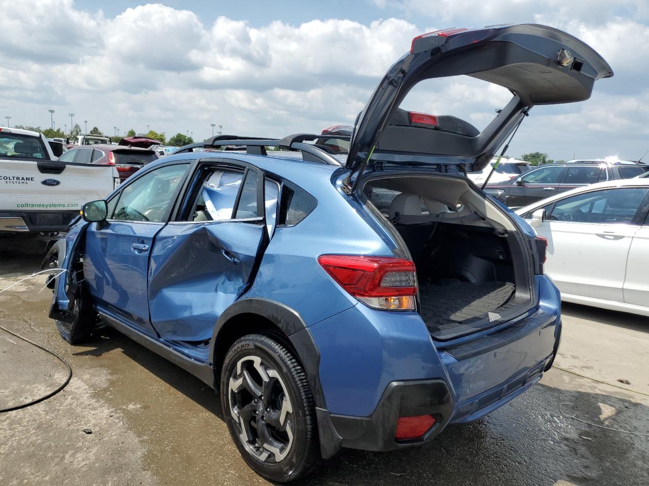 Lot #2972503897 2022 SUBARU CROSSTREK