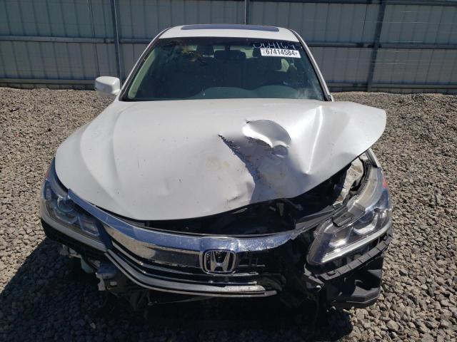 2016 HONDA ACCORD EXL - 1HGCR2F85GA064164