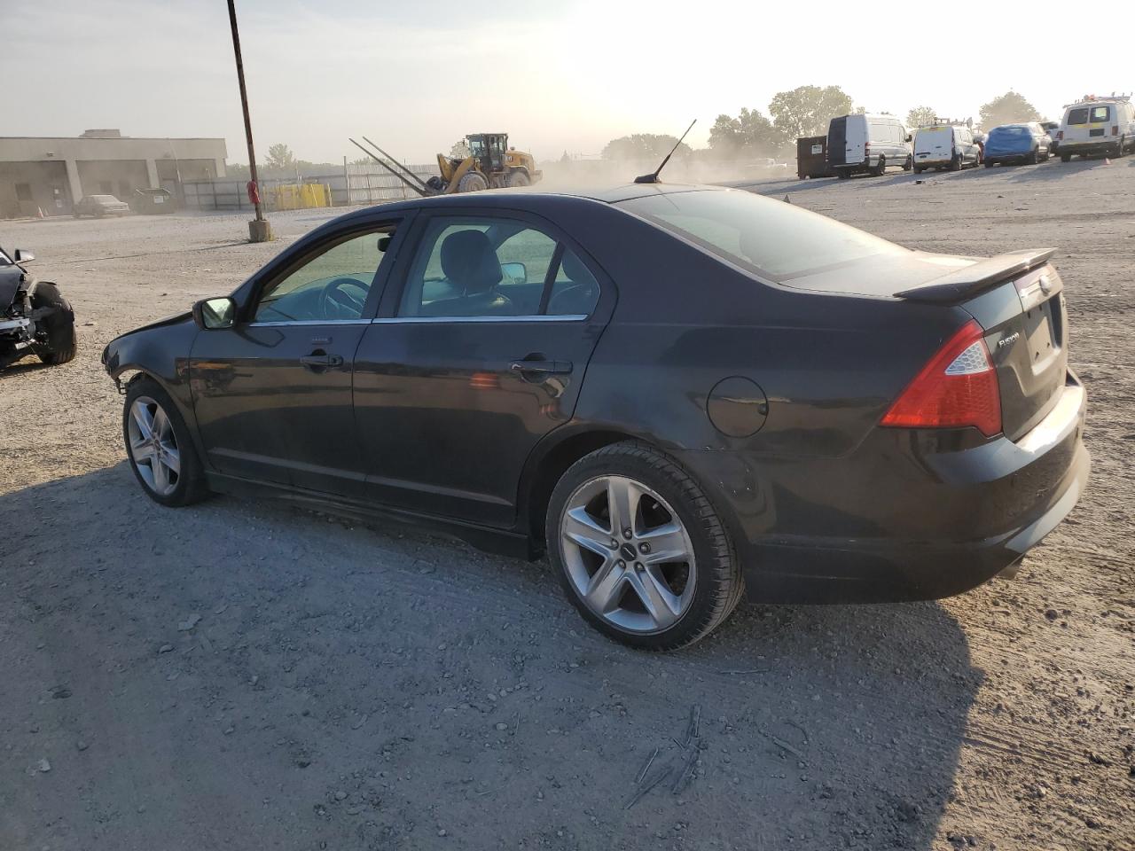 Lot #2786805511 2012 FORD FUSION SPO