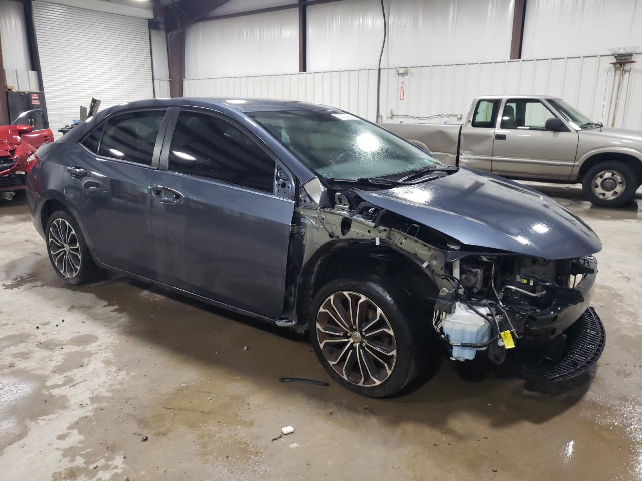 Lot #2756562660 2016 TOYOTA COROLLA L