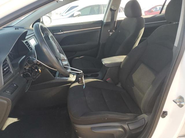 2019 HYUNDAI ELANTRA SE - 5NPD74LF7KH497011