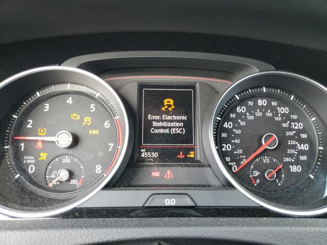 2019 VOLKSWAGEN GTI S - 3VW5T7AU3KM010364