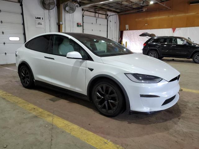 Vin: 7saxcbe5xnf354237, lot: 66510144, tesla model x 20224