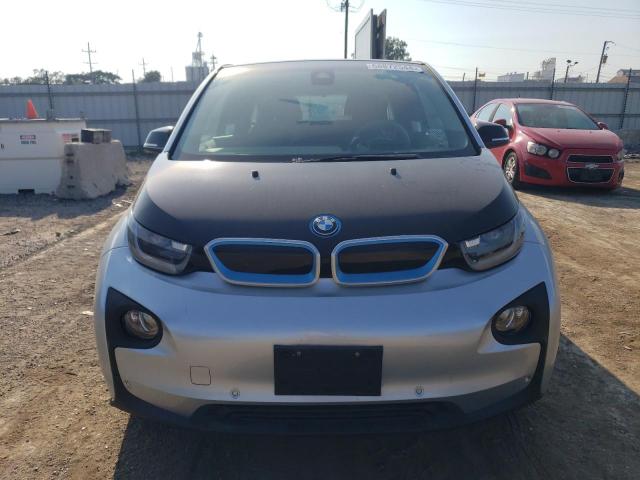 2015 BMW I3 REX - WBY1Z4C56FV505057