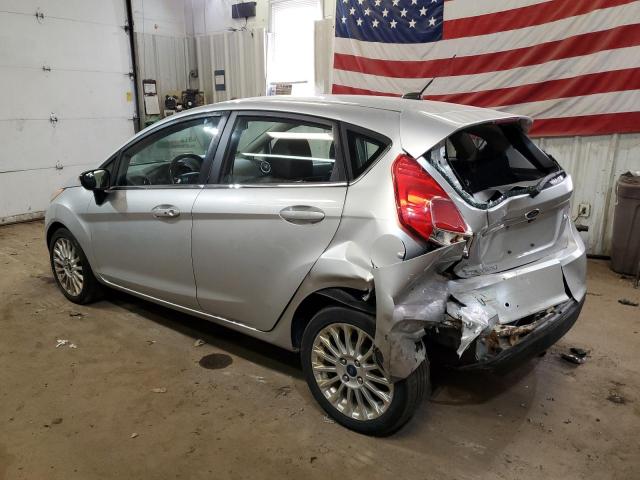 VIN 3FADP4FJXEM133654 2014 Ford Fiesta, Titanium no.2