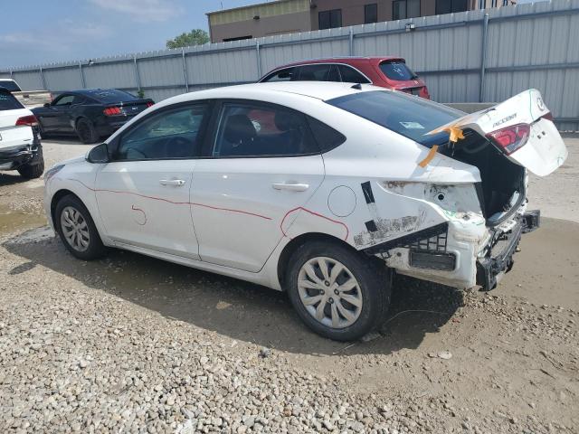 2018 HYUNDAI ACCENT SE - 3KPC24A39JE018691