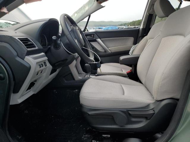 2018 SUBARU FORESTER 2 - JF2SJABCXJH567971