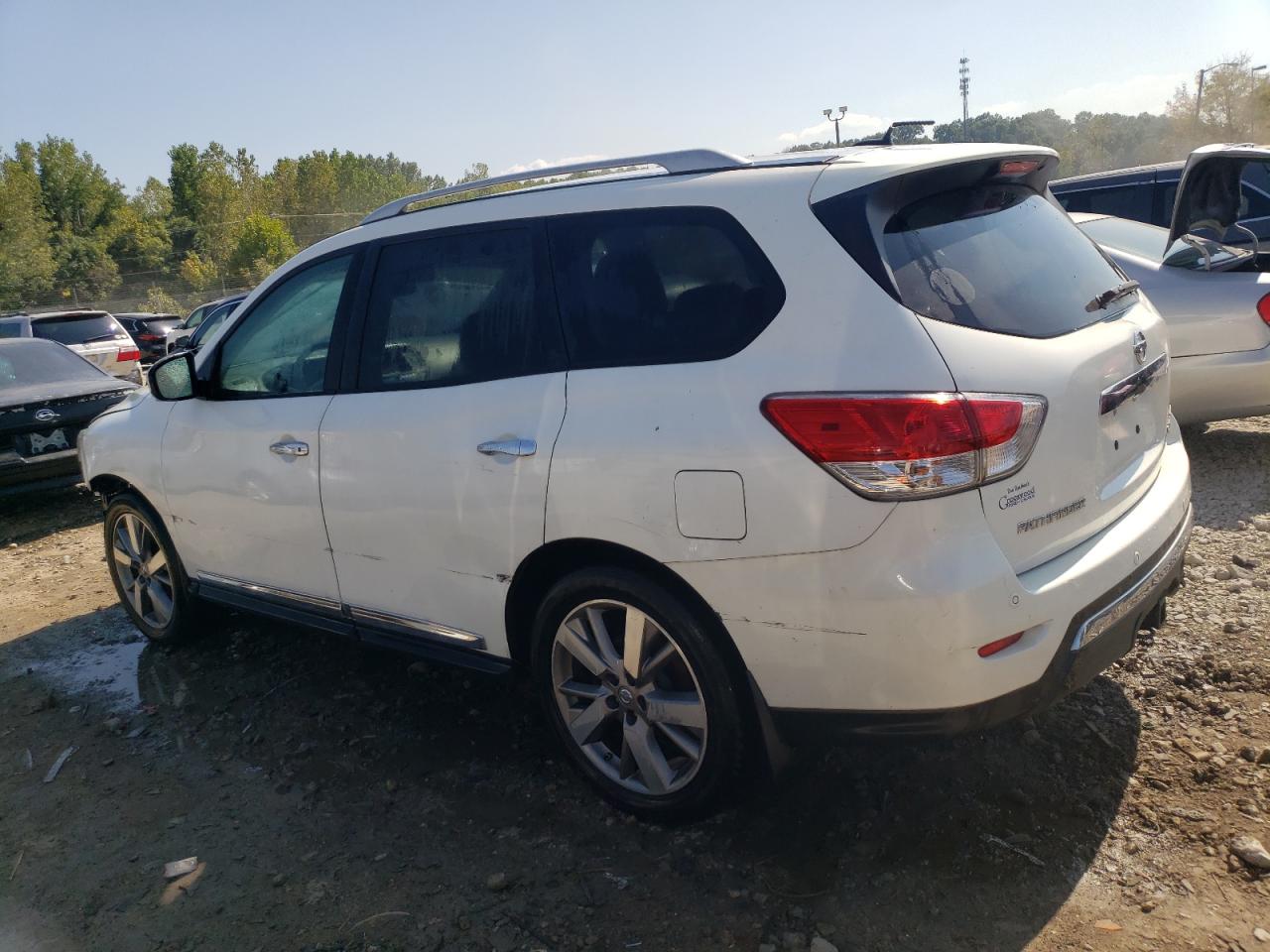 Lot #3024686571 2013 NISSAN PATHFINDER