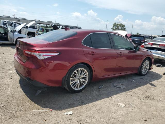 VIN 4T1F31AKXLU520156 2020 Toyota Camry, Xle no.3