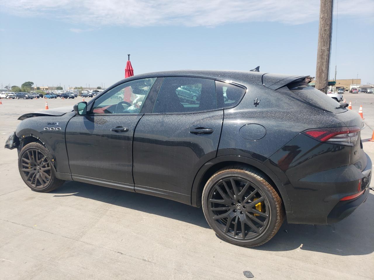 Lot #3027202276 2022 MASERATI LEVANTE MO