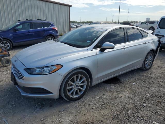 VIN 3FA6P0HD5HR249764 2017 Ford Fusion, SE no.1