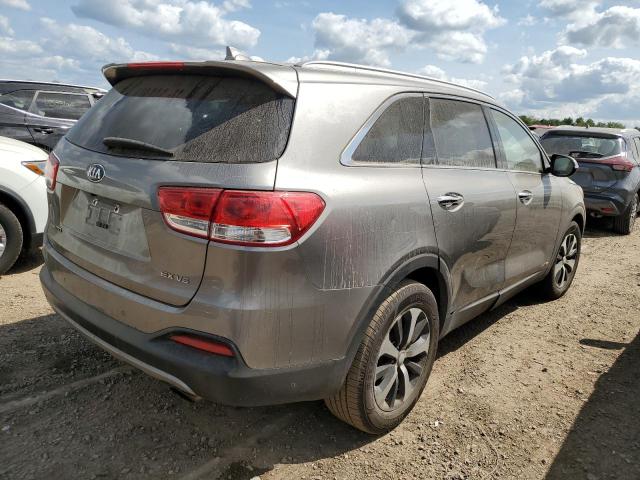 2018 KIA SORENTO EX - 5XYPHDA59JG424720