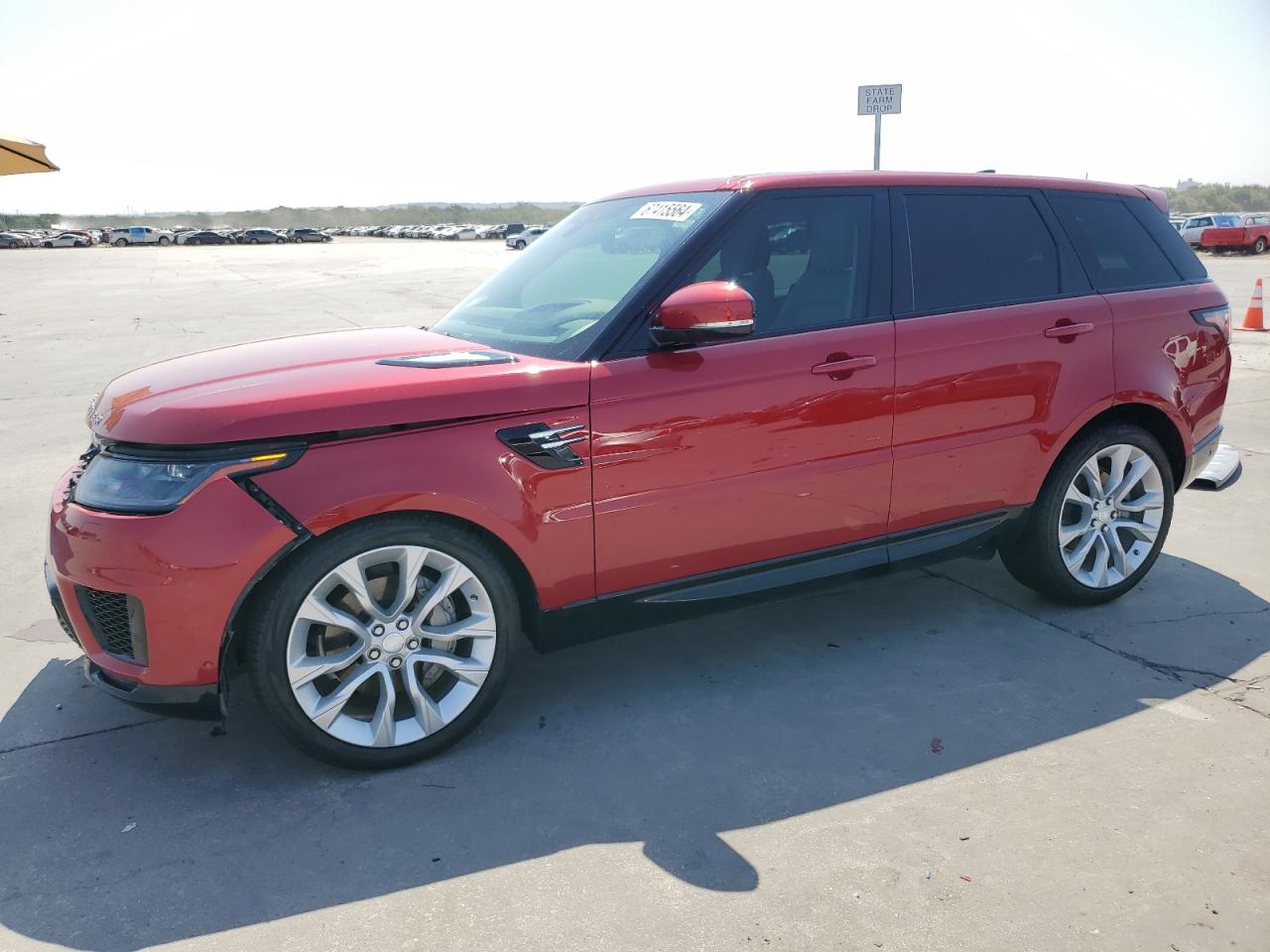 Land Rover Range Rover Sport 2020 HSE