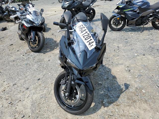 2024 KAWASAKI EX500 - ML5EXGG12RDA22657