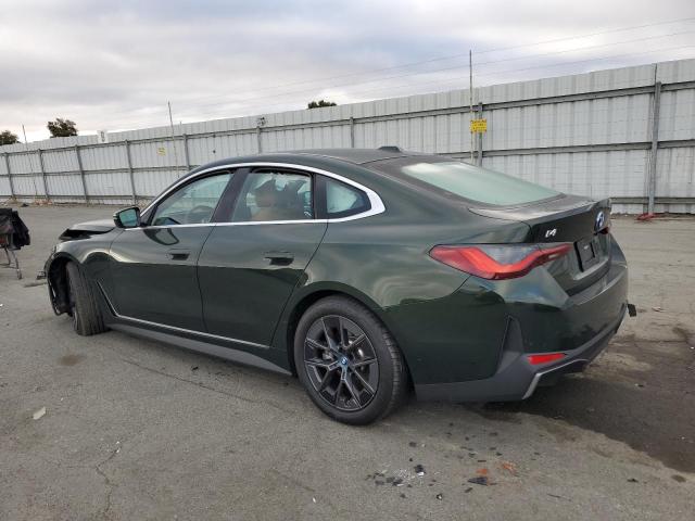 2023 BMW I4 EDRIVE - WBY73AW02PFP33790