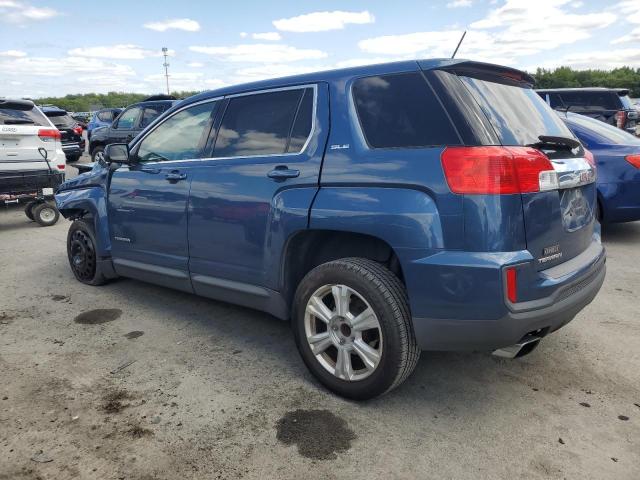 VIN 2GKALMEK1H6217769 2017 GMC Terrain, Sle no.2