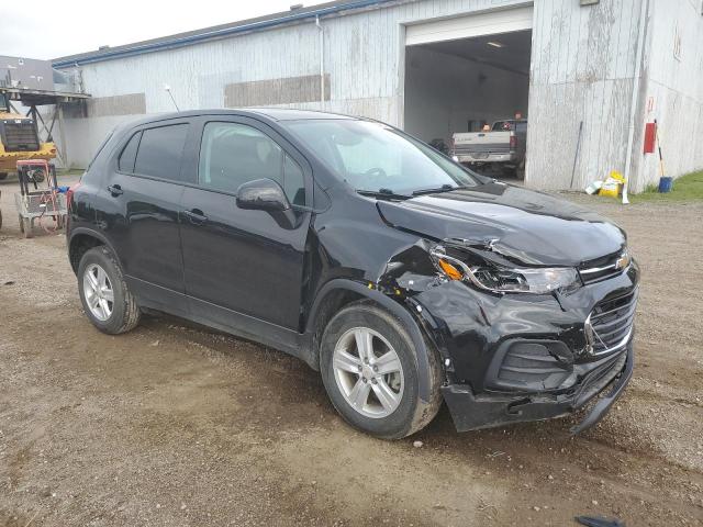 2021 CHEVROLET TRAX LS - KL7CJNSB6MB320906