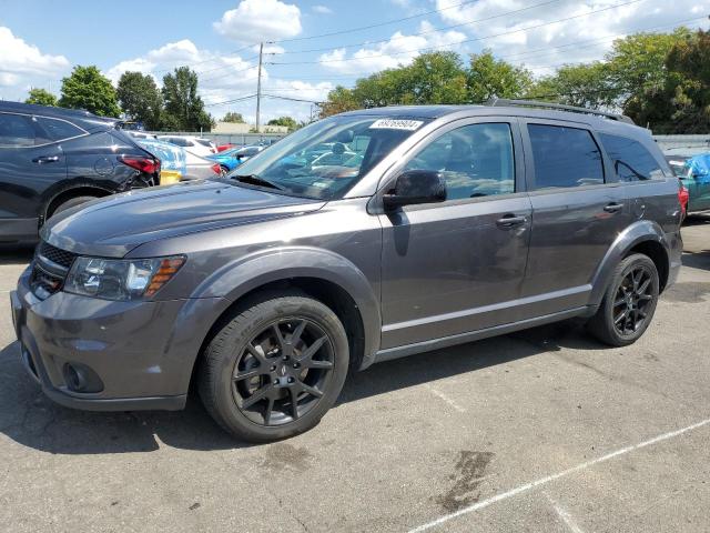 VIN 3C4PDDEG7KT853906 2019 Dodge Journey, GT no.1