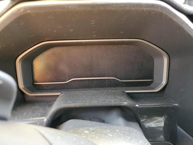 2022 CHEVROLET SILVERADO - 1GCUDEET0NZ630075