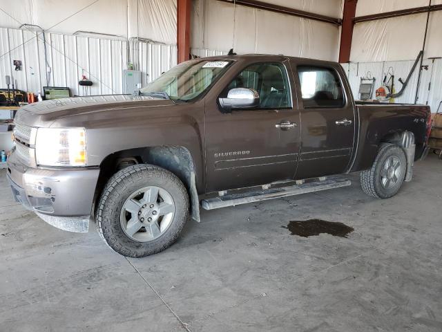 2012 CHEVROLET SILVERADO K1500 LTZ 2012