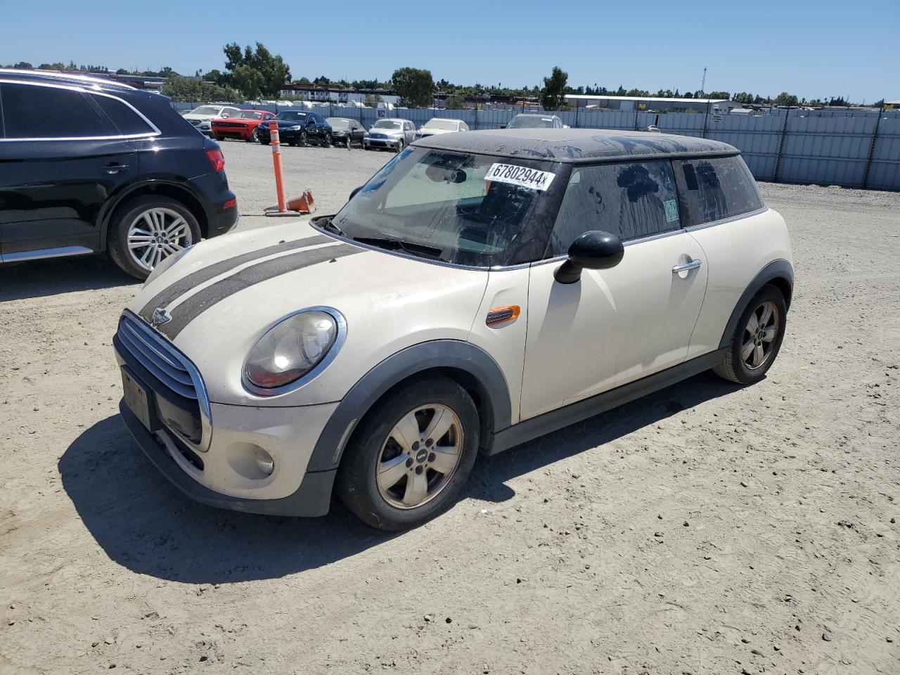 Mini Hardtop 2015 Cooper