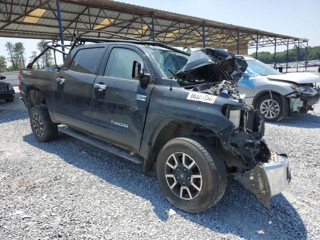 Vin: 5tffy5f12jx230213, lot: 66327734, toyota tundra crewmax limited 20184