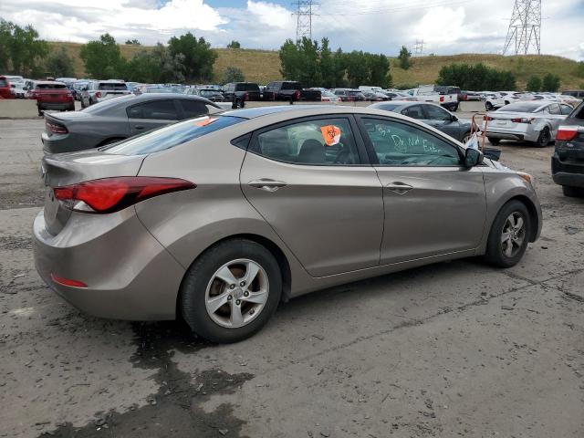 VIN 5NPDH4AE5FH623329 2015 Hyundai Elantra, SE no.3