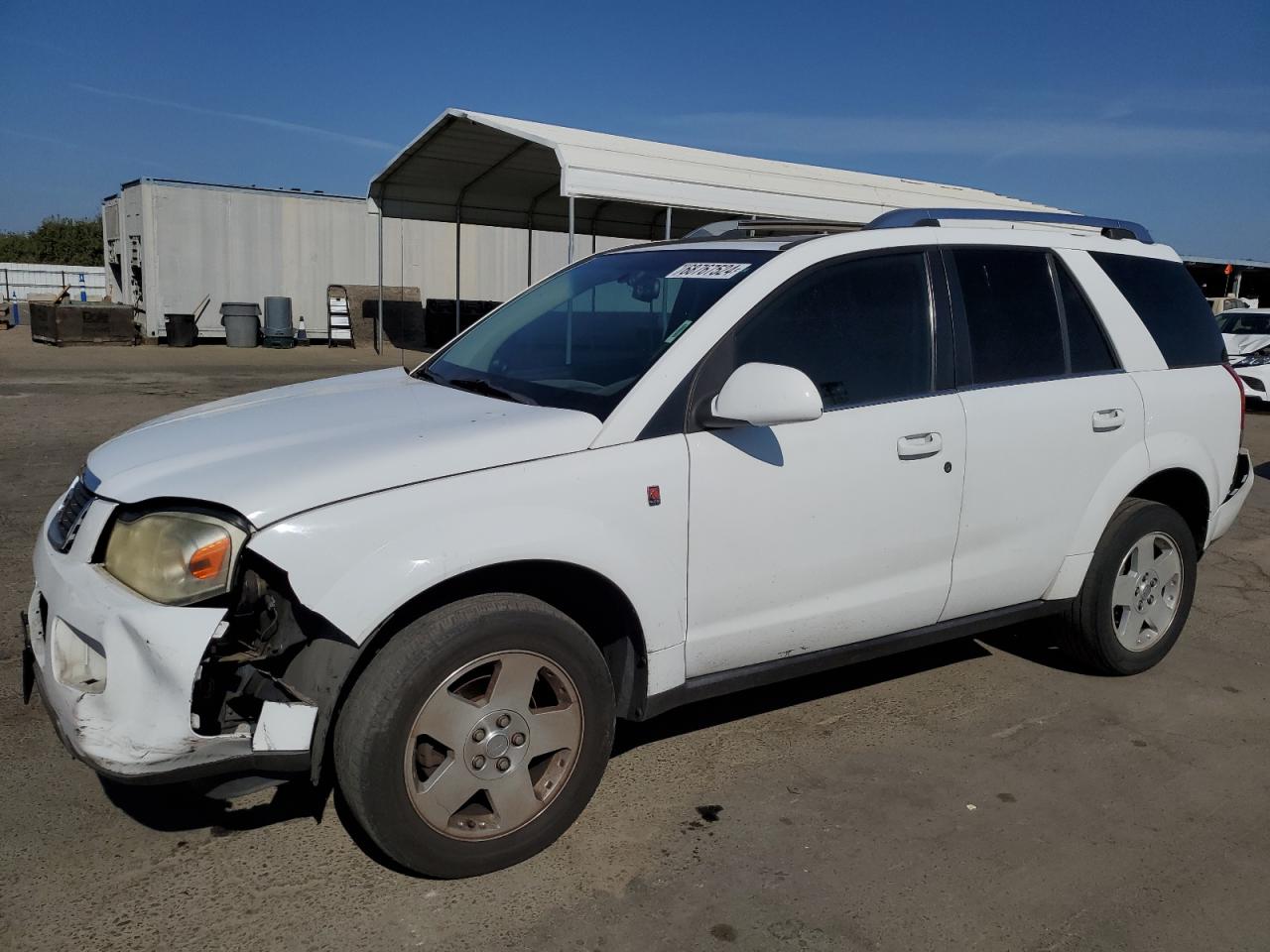 Saturn Vue 2007 FWD 6 Cyl