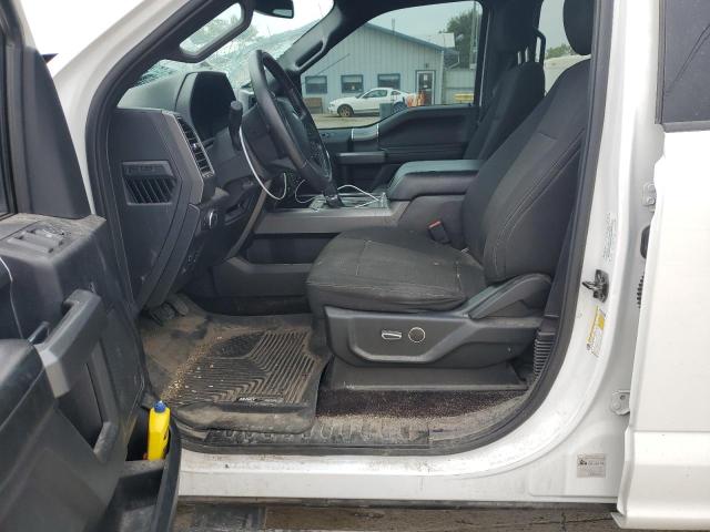2017 FORD F150 SUPER - 1FTEW1EP2HFC18787