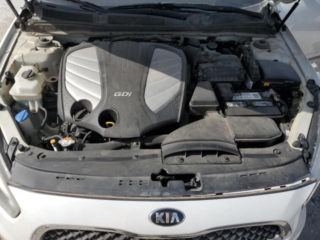 2016 KIA CADENZA LU - KNALN4D73G5214228