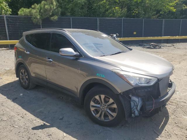 VIN 5XYZU3LB3EG219854 2014 Hyundai Santa Fe no.4