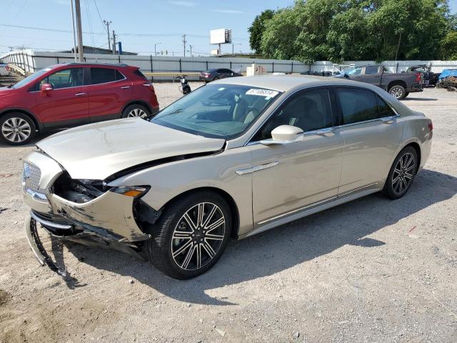 VIN 1LN6L9NP3H5618922 2017 Lincoln Continental, Res... no.1