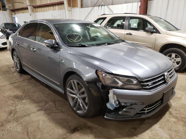 VIN 1VWDT7A38HC051229 2017 Volkswagen Passat, R-Line no.4