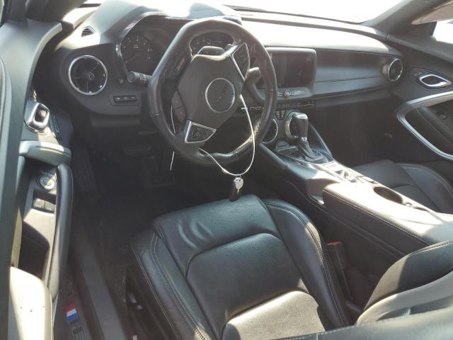 2019 CHEVROLET CAMARO SS - 1G1FH1R79K0141735